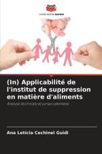 (In) Applicabilité de l'institut de suppression en matière d'aliments af Ana Letícia Cechinel Guidi