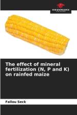 The effect of mineral fertilization (N, P and K) on rainfed maize af Fallou Seck