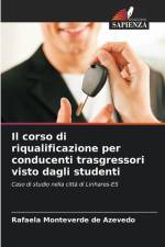 Il corso di riqualificazione per conducenti trasgressori visto dagli studenti af Rafaela Monteverde de Azevedo