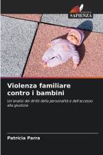 Violenza familiare contro i bambini af Patrícia Parra