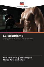 Le culturisme af Benjamin de Aguiar Sampaio