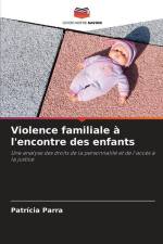 Violence familiale à l'encontre des enfants af Patrícia Parra