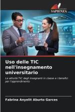 Uso delle TIC nell'insegnamento universitario af Fabrina Anyelit Aburto Garces