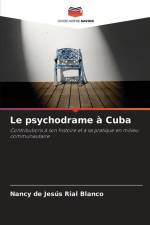 Le psychodrame à Cuba af Nancy de Jesús Rial Blanco