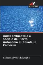 Audit ambientale e sociale del Porto Autonomo di Douala in Camerun af Galiazi Le Prince Koumetio