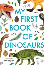 My First Book of Dinosaurs
