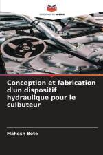 Conception et fabrication d'un dispositif hydraulique pour le culbuteur af Mahesh Bote