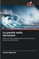 Le parole nelle istruzioni af Armel Nguimbi