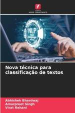 Nova técnica para classificação de textos af Abhishek Bhardwaj