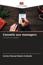Conseils aux managers af Carlos Manuel Balán Carballo