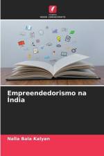 Empreendedorismo na Índia af Nalla Bala Kalyan