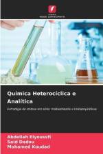 Química Heterocíclica e Analítica af Abdellah Elyoussfi