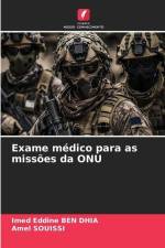 Exame médico para as missões da ONU af Imed Eddine Ben Dhia
