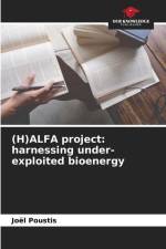 (H)ALFA project: harnessing under-exploited bioenergy af Joël Poustis