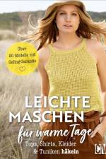 Leichte Maschen für warme Tage häkeln af Karoline Hoffmeister