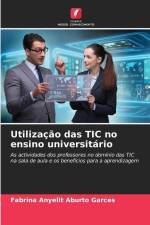 Utilização das TIC no ensino universitário af Fabrina Anyelit Aburto Garces