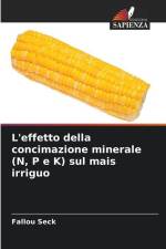 L'effetto della concimazione minerale (N, P e K) sul mais irriguo af Fallou Seck