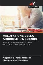 VALUTAZIONE DELLA SINDROME DA BURNOUT af Alejandro Sánchez Martínez