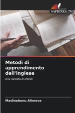 Metodi di apprendimento dell'inglese af Madinabonu Alimova