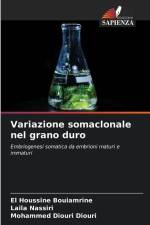 Variazione somaclonale nel grano duro af El Houssine Bouiamrine