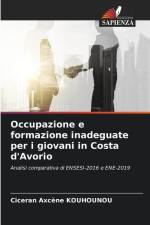 Occupazione e formazione inadeguate per i giovani in Costa d'Avorio af Ciceran Axcène Kouhounou