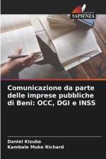 Comunicazione da parte delle imprese pubbliche di Beni: OCC, DGI e INSS af Daniel Kisuba