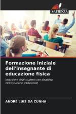 Formazione iniziale dell'insegnante di educazione fisica af André Luis Da Cunha
