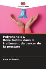 Polyphénols & Rêve farfelu dans le traitement du cancer de la prostate af Amir Valizadeh