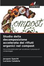 Studio della decomposizione accelerata dei rifiuti organici nel compost af Jacques Specht