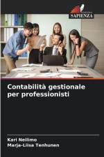 Contabilità gestionale per professionisti af Kari Neilimo