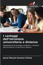 I vantaggi dell'istruzione universitaria a distanza af Jesus Manuel Guzman Chinea