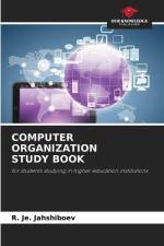 COMPUTER ORGANIZATION STUDY BOOK af R. Je. Jahshiboev