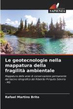 Le geotecnologie nella mappatura della fragilità ambientale af Rafael Martins Brito