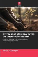 O fracasso dos projectos de desenvolvimento af Kaliva Guilavogui