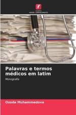 Palavras e termos médicos em latim af Ozoda Muhammedova
