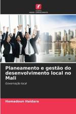 Planeamento e gestão do desenvolvimento local no Mali af Hamadoun Haidara