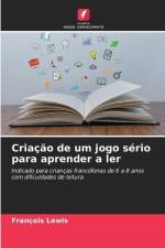 Criação de um jogo sério para aprender a ler af François Lewis