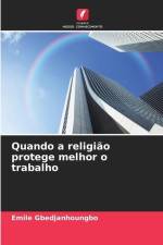 Quando a religião protege melhor o trabalho af Emile Gbedjanhoungbo