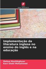 Implementação da literatura inglesa no ensino do inglês e na educação af Mahsa Moshfeghyan
