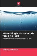 Metodologia do treino da força no judo af Abdenour Mazouzi