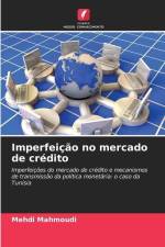 Imperfeição no mercado de crédito af Mehdi Mahmoudi