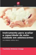 Instrumento para avaliar a capacidade de auto-cuidado em adolescentes af Yusnielys Entenza Iznaga