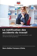 La notification des accidents du travail af Nara Núbia Fonseca Vilela