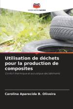 Utilisation de déchets pour la production de composites af Carolina Aparecida B. Oliveira