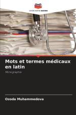 Mots et termes médicaux en latin af Ozoda Muhammedova