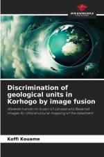 Discrimination of geological units in Korhogo by image fusion af Koffi Kouamé