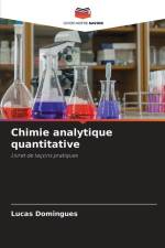 Chimie analytique quantitative af Lucas Domingues