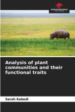 Analysis of plant communities and their functional traits af Sarah Kabedi