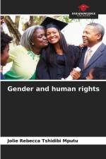 Gender and human rights af Jolie Rebecca Tshidibi Mputu