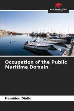 Occupation of the Public Maritime Domain af Hamidou Diallo